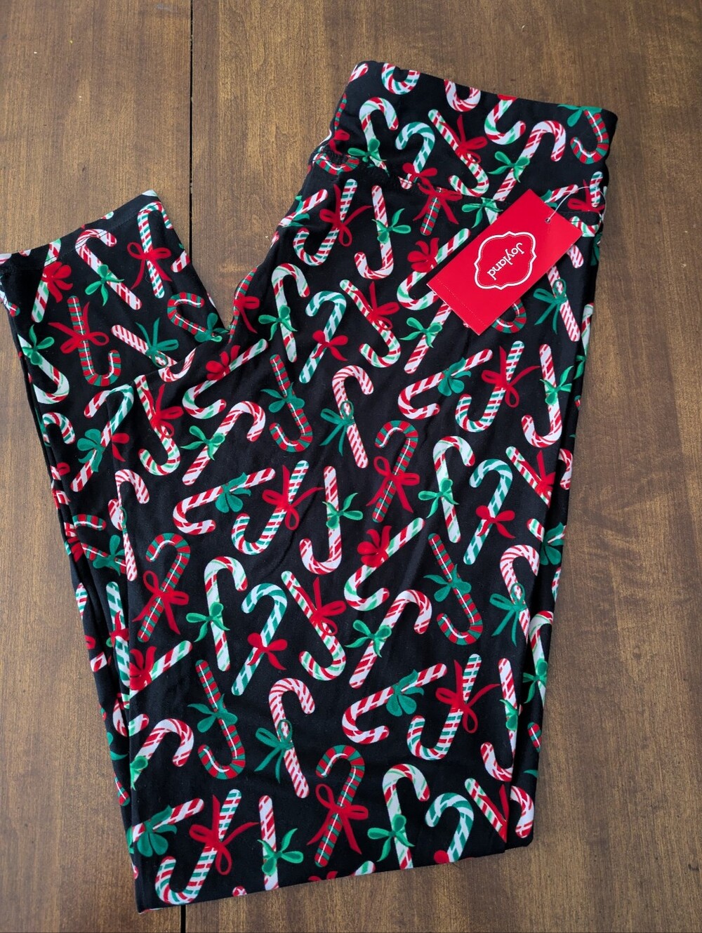 Joyland NWT Christmas Leggings